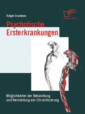 cover image of Psychotische Ersterkrankungen